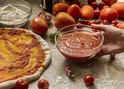 receita molho de tomate para pizza bimby